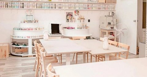 SlouFlou Pracovna & Dílna - náhled 3