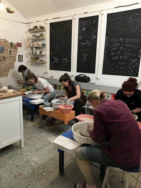 SlouFlou Pracovna & Dílna - náhled 4