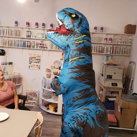 SlouFlou Pracovna & Dílna - náhled 6