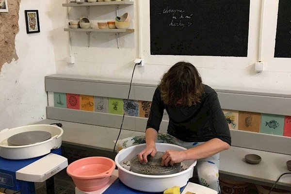 SlouFlou Pracovna & Dílna - náhled 7