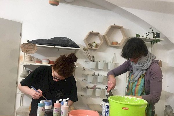 SlouFlou Pracovna & Dílna - náhled 8