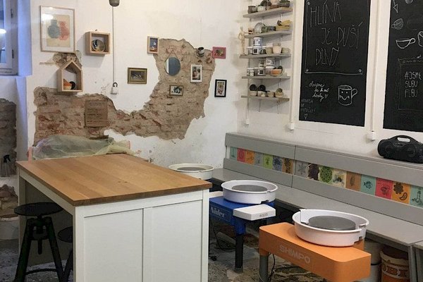 SlouFlou Pracovna & Dílna - náhled 9