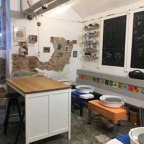 SlouFlou Pracovna & Dílna - náhled 9