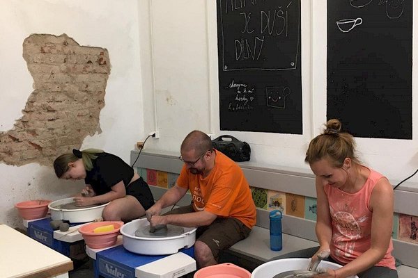 SlouFlou Pracovna & Dílna - náhled 11