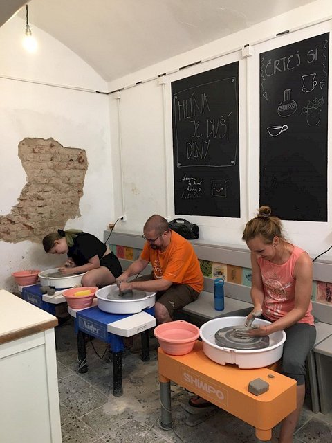 SlouFlou Pracovna & Dílna - náhled 11