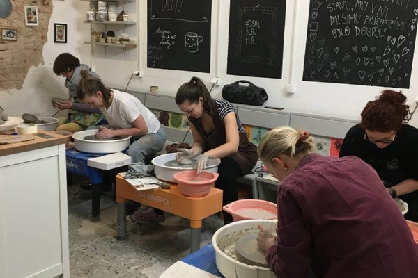 SlouFlou Pracovna & Dílna - náhled 12