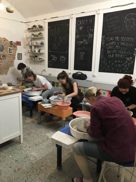 SlouFlou Pracovna & Dílna - náhled 12