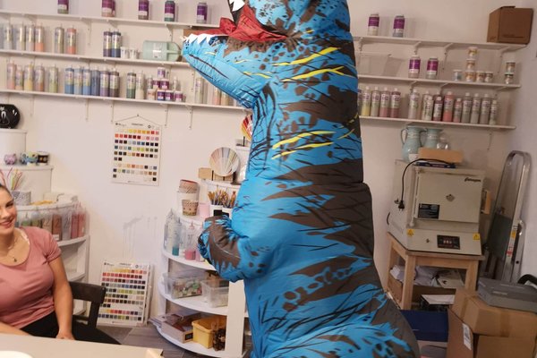 SlouFlou Pracovna & Dílna - náhled 15