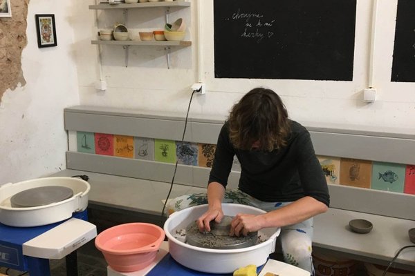 SlouFlou Pracovna & Dílna - náhled 16