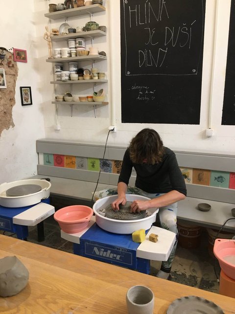 SlouFlou Pracovna & Dílna - náhled 16