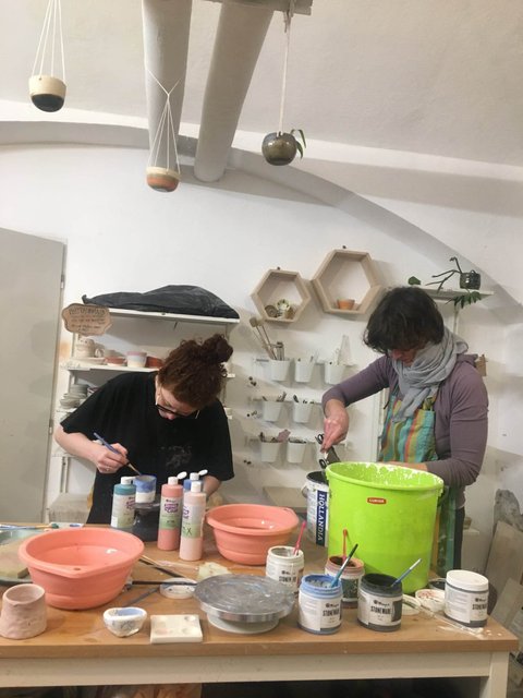 SlouFlou Pracovna & Dílna - náhled 17