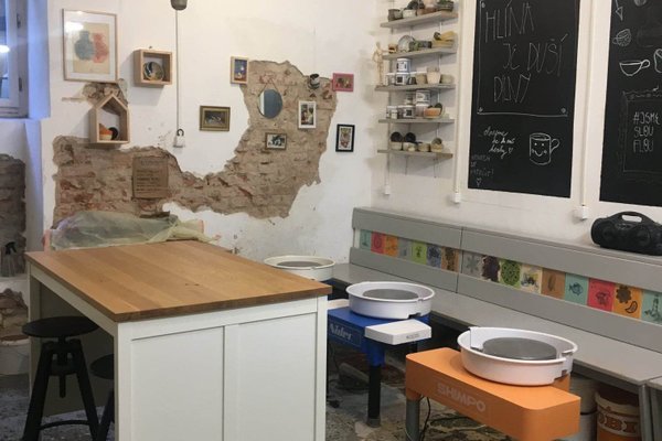 SlouFlou Pracovna & Dílna - náhled 18