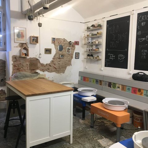 SlouFlou Pracovna & Dílna - náhled 18