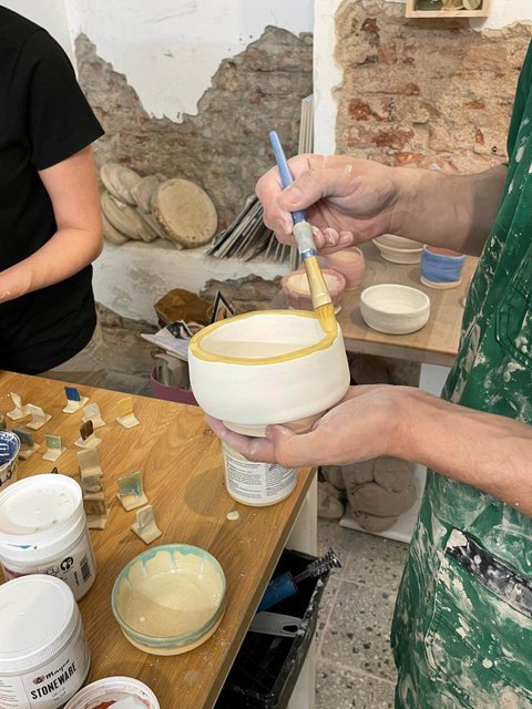 SlouFlou Pracovna & Dílna - náhled 19