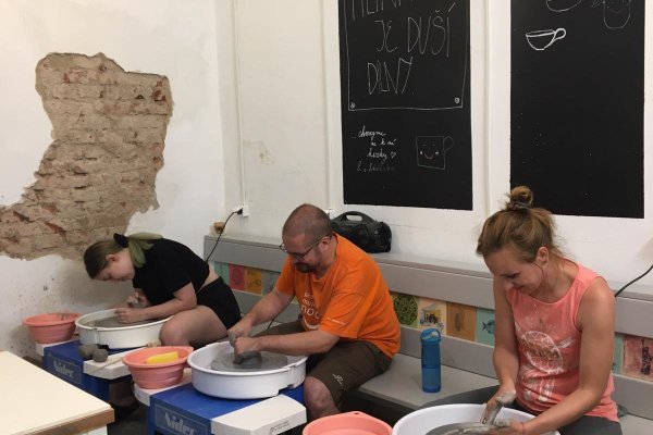 SlouFlou Pracovna & Dílna - náhled 20