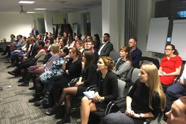 Prostory IPSOS ve Slovanském domě - náhled 2