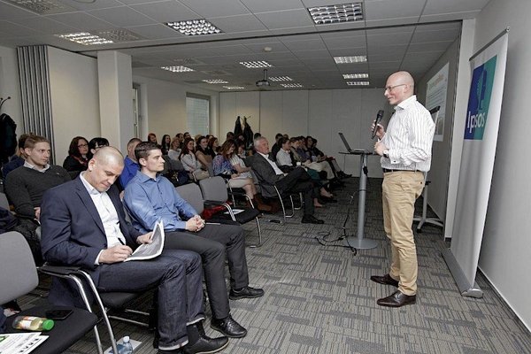 Prostory IPSOS ve Slovanském domě - náhled 6