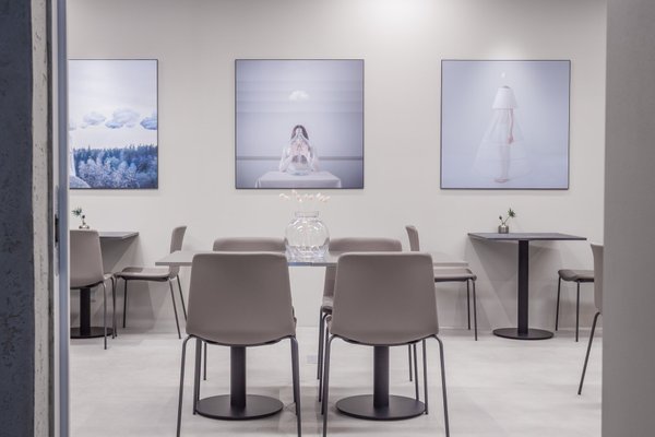 Space Cafe & Events Karlín - náhled 5