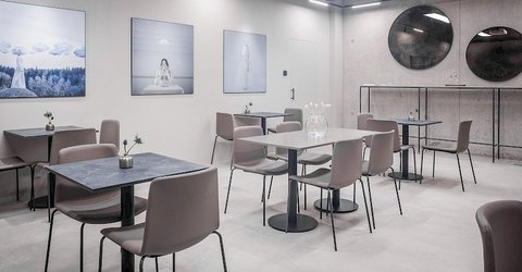 Space Cafe & Events Karlín - náhled 6