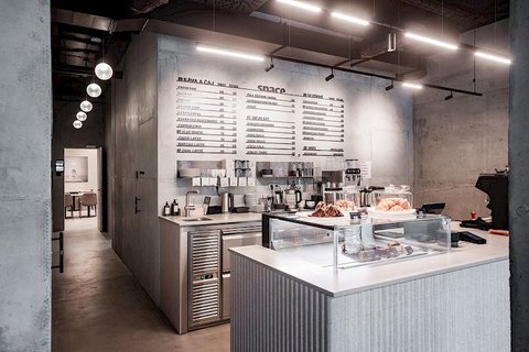 Space Cafe & Events Karlín - náhled 8