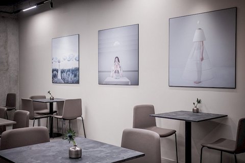 Space Cafe & Events Karlín - náhled 9