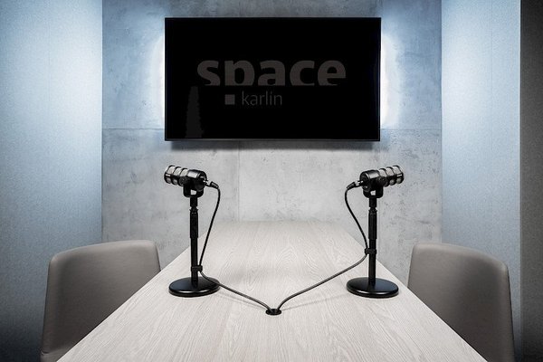 Space Cafe & Events Karlín - náhled 13