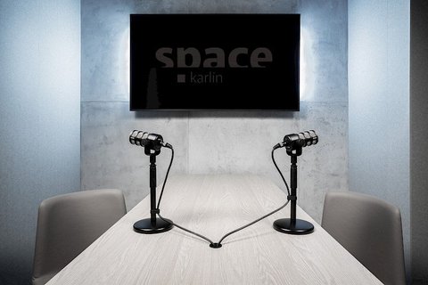 Space Cafe & Events Karlín - náhled 13