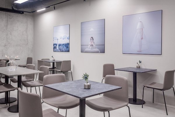 Space Cafe & Events Karlín - náhled 17