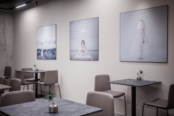 Space Cafe & Events Karlín - náhled 21