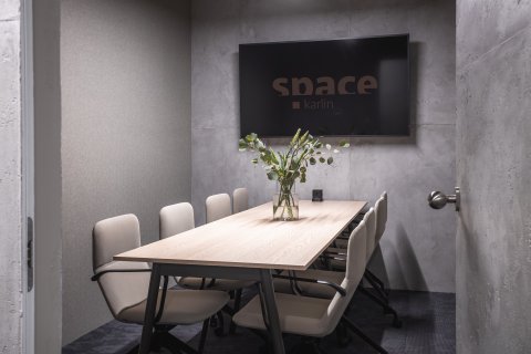 Space Cafe & Events Karlín - náhled 25