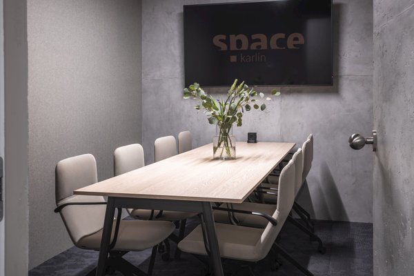 Milano Meeting Room@Space Cafe & Events Karlín - náhled 1