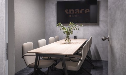 Space Cafe & Events Karlín - Milano Meeting Room - náhled 1