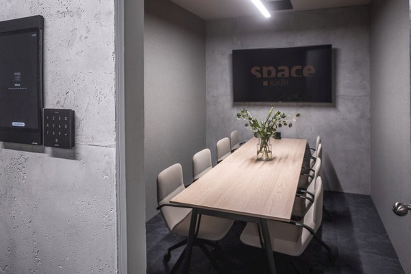 Milano Meeting Room@Space Cafe & Events Karlín - náhled 3