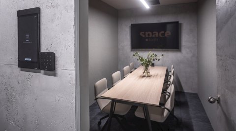 Space Cafe & Events Karlín - Milano Meeting Room - náhled 3