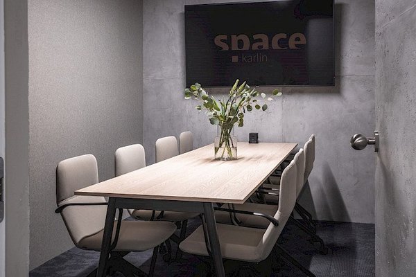 Milano Meeting Room@Space Cafe & Events Karlín - náhled 7