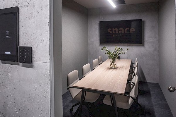 Milano Meeting Room@Space Cafe & Events Karlín - náhled 8