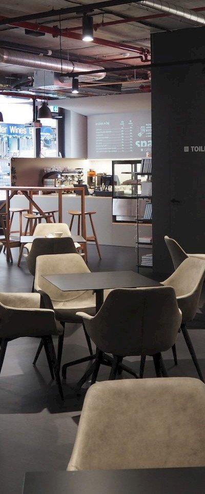 Space Café & Hub Smíchov