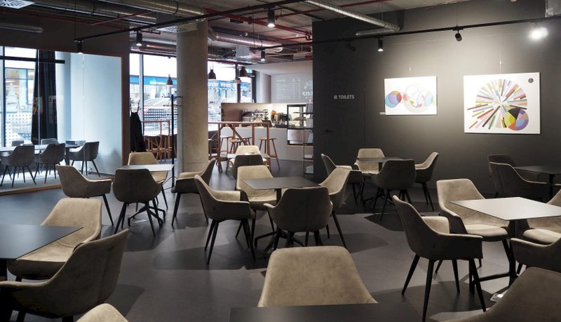 Space Cafe Anděl - eventy, workshopy, meetingy - obrázek 1