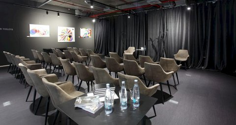 Space Cafe Anděl - eventy, workshopy, meetingy - náhled 2