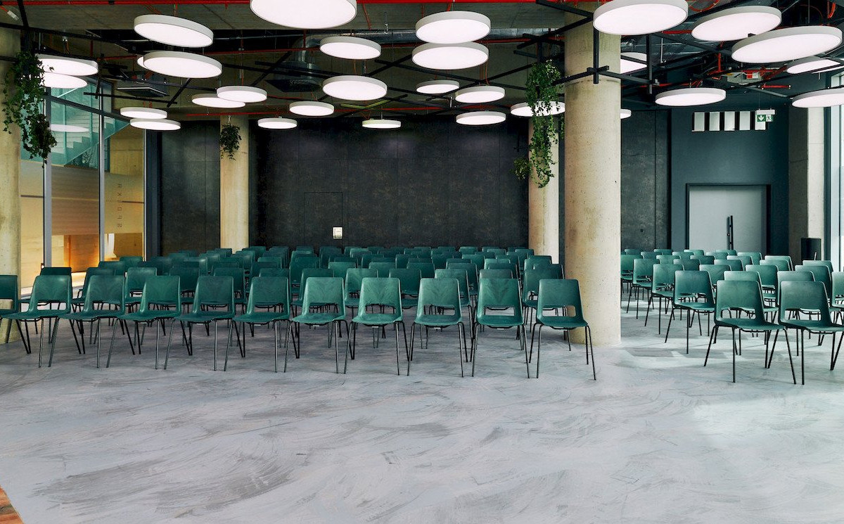 Sál 1@Spojka Events - obrázek 1