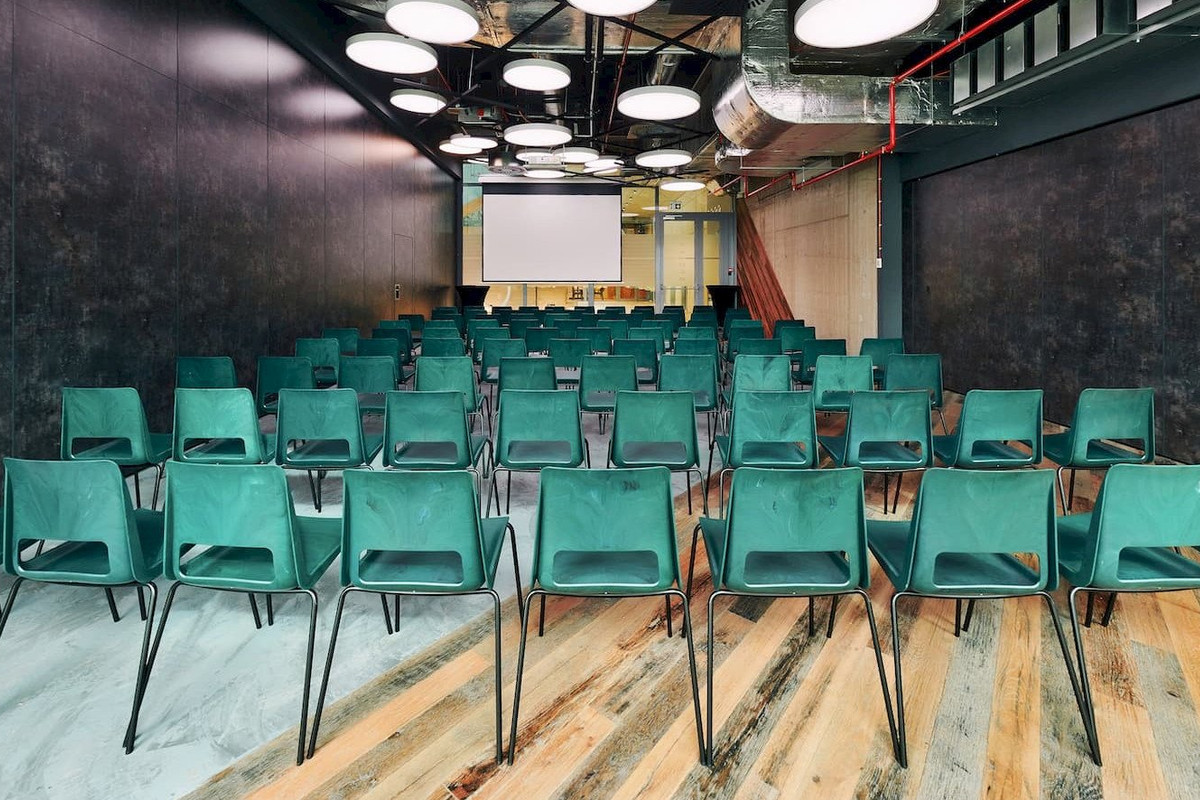 Sál 2@Spojka Events - obrázek 1