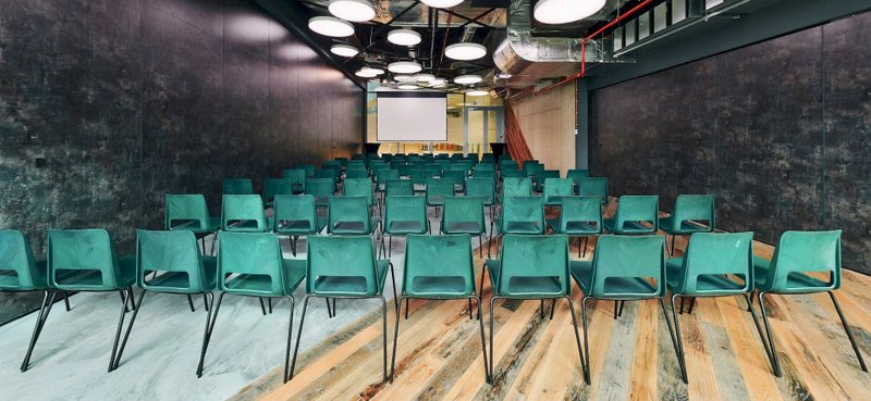 Spojka Events - Sál 2