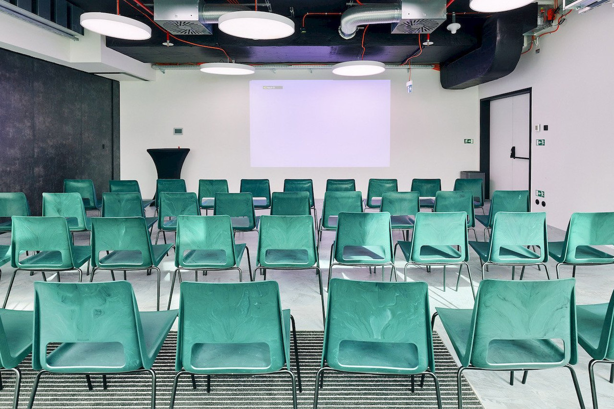 Sál 3@Spojka Events - obrázek 1