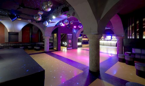 Pivovar Staropramen - Hudební klub PHENOMEN - náhled 1