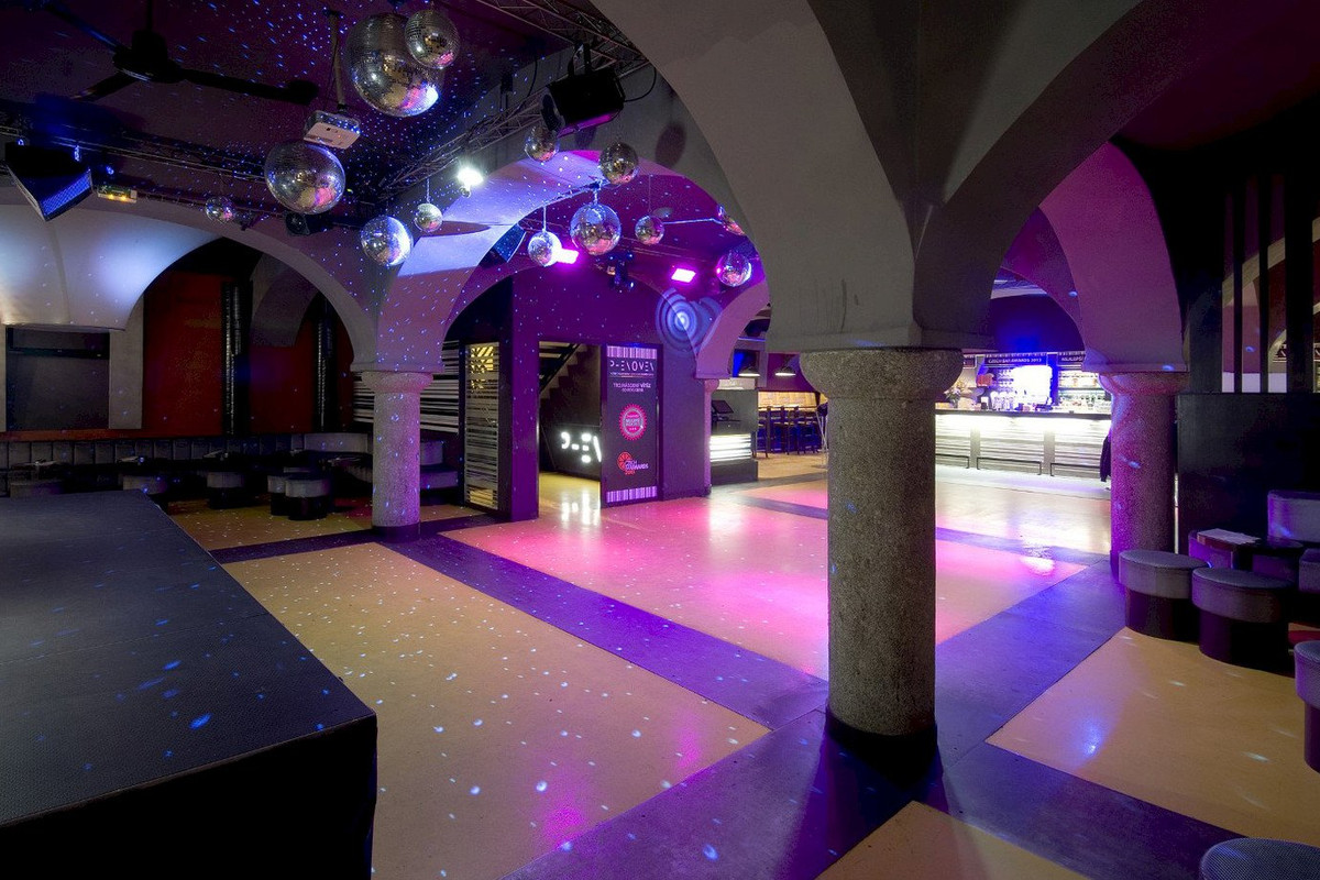 Hudební klub PHENOMEN@Pivovar Staropramen - obrázek 1