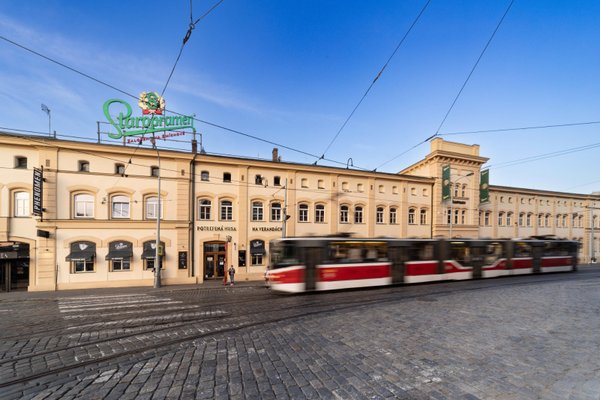 Paspův sál@Pivovar Staropramen - náhled 2