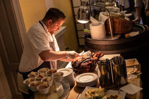 Pivovar Staropramen - Paspův sál - náhled 3