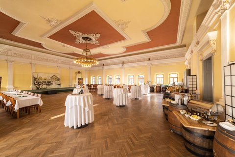 Pivovar Staropramen - Paspův sál - náhled 4