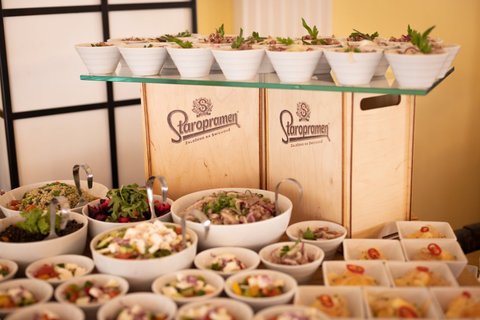 Pivovar Staropramen - Paspův sál - náhled 5