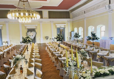 Pivovar Staropramen - Paspův sál - náhled 6